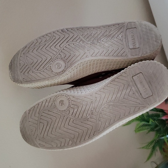 Pull & Bear Laced low top Sneakers - size 38 - Picture 9 of 12
